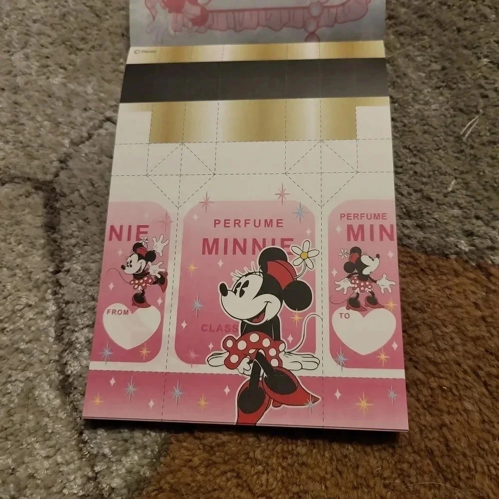 Disney Minnie Notepad